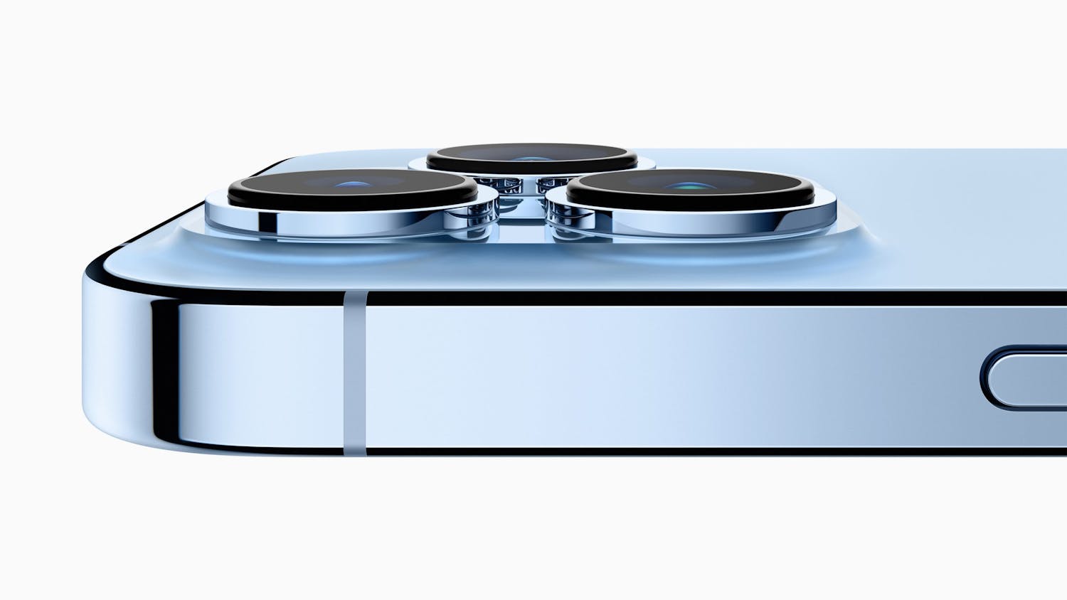 Apple iPhone 13 Pro Kameraet i iPhone 13 Pro